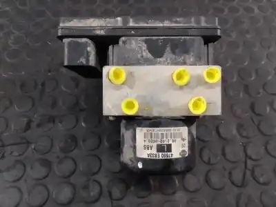 Second-hand car spare part abs for nissan navara pick-up (d40m) double cab xe 4x4 oem iam references 47660eb33a p3-a8-15-3 47660eb33a