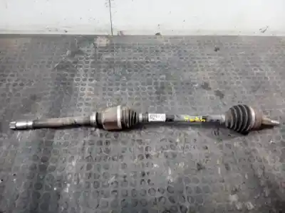Recambio de automóvil de segunda mano de TRANSMISION DELANTERA DERECHA para OPEL GRANDLAND X  referencias OEM IAM 9809528380 P1-A6-28 