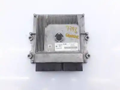 Gebrauchtes Autoersatzteil ECU-MOTORSTEUERGERÄT UCE Motorsteuergerät zum OPEL GRANDLAND X  OEM-IAM-Referenzen 9826380880  A2C1619530001