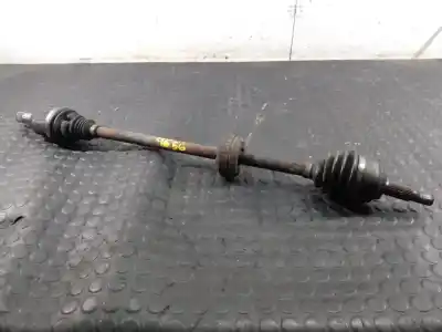 Pièce détachée automobile d'occasion Transmission Avant Droite pour DACIA SANDERO Stepway Références OEM IAM 391007857R P1-A6-49 