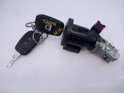 Gebrauchtes Autoersatzteil DIEBSTAHLSICHERUNG zum DACIA DUSTER  OEM-IAM-Referenzen 285916556R E2-A1-3-1 21986212