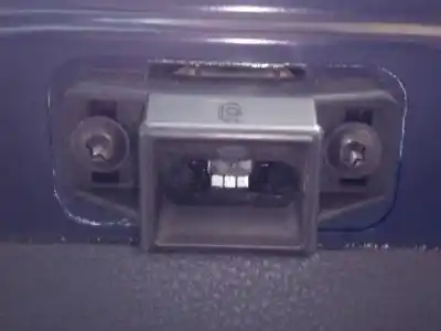 İkinci el araba yedek parçası bagaj / kapi kilidi için dacia lodgy 1.5 dci d fap oem iam referansları   