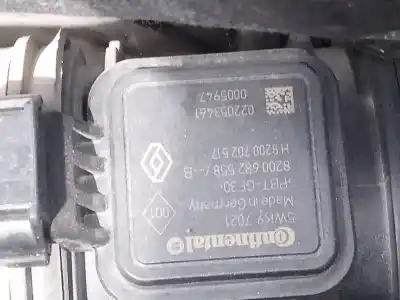 Recambio de automóvil de segunda mano de caudalimetro para dacia lodgy laureate referencias oem iam 8200682558r  