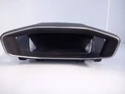 Peça sobressalente para automóvel em segunda mão quadrante por peugeot 2008 (p1) active referências oem iam 9836680080