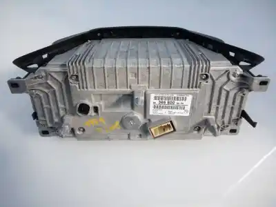Peça sobressalente para automóvel em segunda mão quadrante por peugeot 2008 (p1) active referências oem iam 9836680080 e3-b2-29-2 