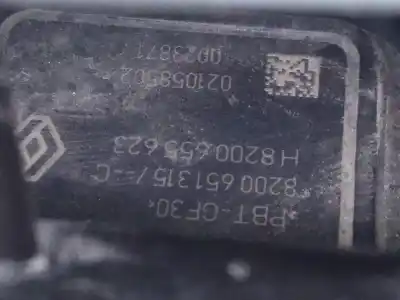 Автозапчастина б/у витратомір повітря для RENAULT KANGOO Expression Посилання на OEM IAM 8200655623  