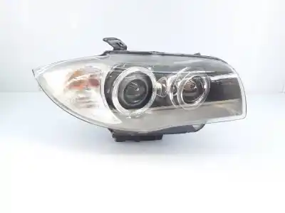 Pezzo di ricambio per auto di seconda mano faro anteriore destro per bmw serie 1 berlina (e81/e87) 116d riferimenti oem iam 89317541 e1-a3-18-1 