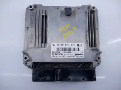 Автозапчастина б/у  для OPEL ASTRA J LIM.  Посилання на OEM IAM 55577674 E3-A5-23-3 0281017452
