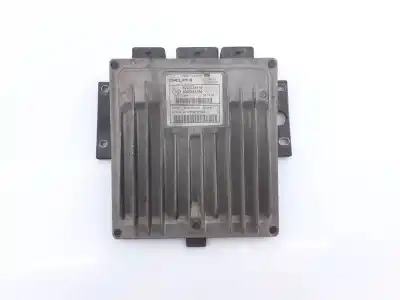 Pezzo di ricambio per auto di seconda mano Centralina Motore per RENAULT SCENIC II Grand Confort Authentique Riferimenti OEM IAM 8200334419 E2-A1-23-8 8200414354
