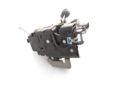 Peça sobressalente para automóvel em segunda mão fechadura da porta dianteira esquerda por audi a4 avant (8e) 1.9 tdi (96kw) referências oem iam 4b1837015g