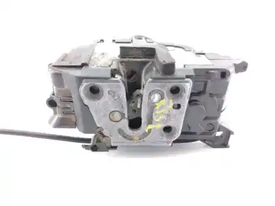 Peça sobressalente para automóvel em segunda mão fechadura da porta dianteira esquerda por renault clio iii 20 aniversario referências oem iam 300123e