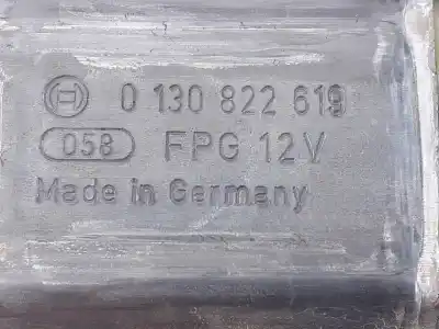 Автозапчасти б/у мотор стекла переднего правого за ford fiesta (ccn) titanium ссылки oem iam 0130822619 e2-b3-3-2 