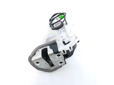 Peça sobressalente para automóvel em segunda mão fechadura da porta traseira esquerda por toyota yaris hsd city referências oem iam 