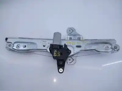 Pezzo di ricambio per auto di seconda mano alzacristalli posteriore destro per nissan qashqai (j11) visia riferimenti oem iam 827004ea0a