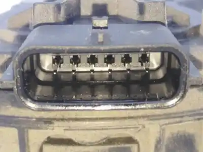 Second-hand car spare part accelerator pedal for dacia duster ambiance 4x2 oem iam references 180026342r e2-a1-44-3 6pv00997802