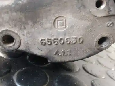 Автозапчастина б/у компресор кондиционера для renault scenic (ja..) motor 1.9 ltr. - 59 kw dti diesel посилання на oem iam 77000105765 p3-a1-18-6 6560630