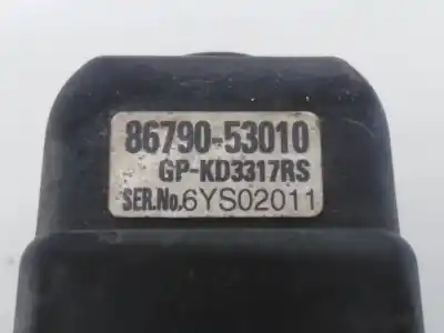 Автозапчастина б/у електронний модуль для lexus is200 (ds2/is2) 250 v6 посилання на oem iam 8679053010 e2-a4-8-1 