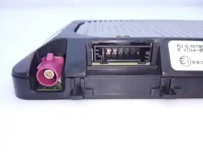 Second-hand car spare part electronic module for seat tarraco (kn2) fr 4drive oem iam references 5na980611 e2-a1-38-7 