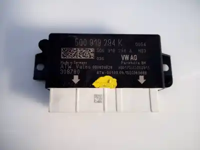 Recambio de automóvil de segunda mano de MODULO ELECTRONICO para AUDI A3 (8V)  referencias OEM IAM 5Q0919294K  