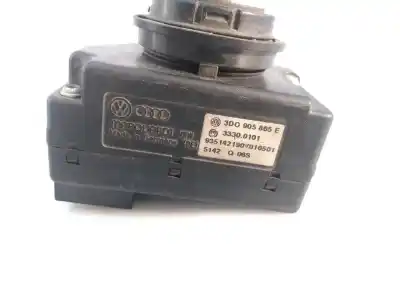 Pezzo di ricambio per auto di seconda mano dispositivo antifurto per volkswagen touareg (7la, 7l6, 7l7) 2.5 r5 tdi riferimenti oem iam 3d0905865e e2-a1-9-6 