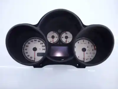 Автозапчасти б/у приборная доска за alfa romeo gt (125) 2.0 jts 16v distinctive ссылки oem iam 110080264009