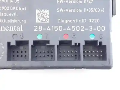 Recambio de automóvil de segunda mano de modulo elevalunas delantero izquierdo para mercedes clase cls 2.1 cdi referencias oem iam a2129003914 a2129011405 e3-a1-4-1 