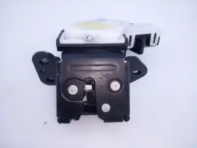 Second-hand car spare part Trunk Lock for MAZDA CX-5 Style+ 2WD OEM IAM references  E2-B2-3-2 