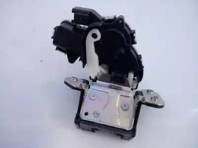 Автозапчастина б/у замок багажника / ворот для mazda cx-5 style+ 2wd посилання на oem iam  e2-b2-3-2 