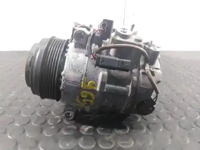 Second-hand car spare part Air Conditioning Compressor for MERCEDES-BENZ CLASE CLS (W218) SHOOTING BREAKE CLS 250 BlueTEC (218.904) OEM IAM references 4472807080 P3-B2-14-4 6SBU16C
