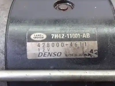 Автозапчасти б/у двигатель запускается за land rover range rover (lm) v8 td autobiography ссылки oem iam 4280004611 p3-b7-14-1 7h4211001ab