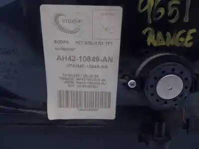 Second-hand car spare part dashboard for land rover range rover (lm) v8 td autobiography oem iam references ah4210849an e3-b3-8-4 