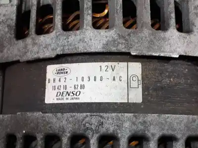 Pezzo di ricambio per auto di seconda mano alternatore per land rover range rover (lm) v8 td autobiography riferimenti oem iam bh4210300ac p3-a5-3-2 1042106280
