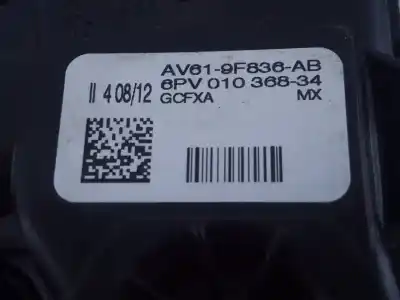 Автозапчасти б/у педаль газа за ford c-max (ceu) trend ссылки oem iam av619f836ab e3-b3-29-3 6pv01036834