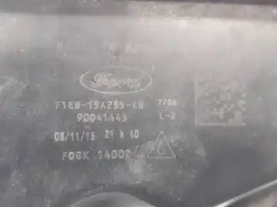 Peça sobressalente para automóvel em segunda mão farol / projetor de nevoeiro esquerdo por ford focus lim. business referências oem iam f1eb15a255ab e2-b3-8-2 