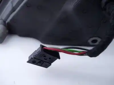 Peça sobressalente para automóvel em segunda mão espelho retrovisor direito por bmw x3 (e83) 3.0d referências oem iam  e1-a3-43-1 