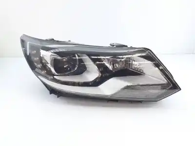 İkinci el araba yedek parçası sag far için volkswagen tiguan (5n2) sport 4motion bluemotion oem iam referansları 5n1941034 e1-b6-18-2 