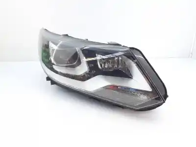 İkinci el araba yedek parçası sag far için volkswagen tiguan (5n2) sport 4motion bluemotion oem iam referansları 5n1941034 e1-b6-18-2 