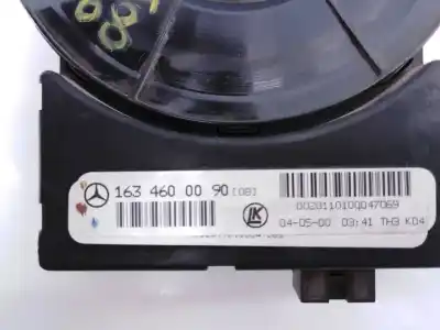Автозапчасти б/у комфортный модуль за mercedes clase m (w163) 270 cdi (163.113) ссылки oem iam 1634600090 e3-a1-5-1 