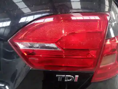 Автозапчасти б/у правый задний фонарь в двери за volkswagen jetta (162) advance bluemotion ссылки oem iam 5c6945260  