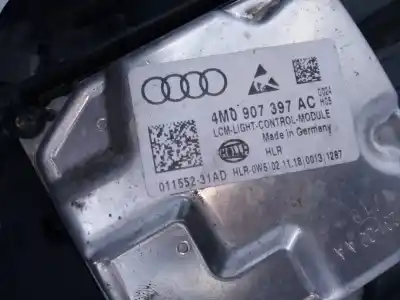 Second-hand car spare part left headlight for audi a4 berlina  (b5) *   |   0.99 - 0.00 | 1999 - 2000  oem iam references 030129623100 e1-a5-31-1 7pp941572ab