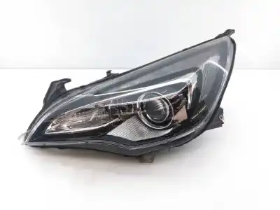 Pièce détachée automobile d'occasion feu gauche pour opel astra j gtc sportive références oem iam 13281280 e2-b6-49-1 