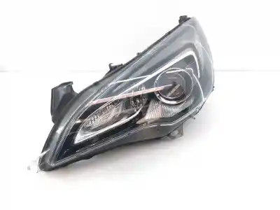 Pièce détachée automobile d'occasion feu gauche pour opel astra j gtc sportive références oem iam 13281280 e2-b6-49-1 