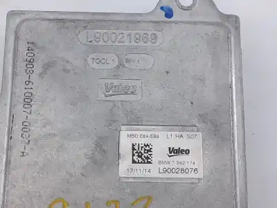 Second-hand car spare part light control unit for land rover evoque pure oem iam references l90021969 e3-b3-8-2 l90028076