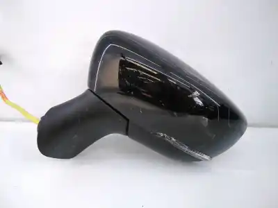 Peça sobressalente para automóvel em segunda mão espelho retrovisor esquerdo por renault captur zen referências oem iam  e1-a1-12-1 