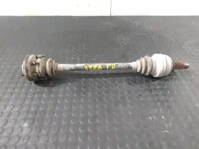 Peça sobressalente para automóvel em segunda mão Transmissão Traseira Direita por BMW X5 (E53) 4.4i Automático Referências OEM IAM 7500914AI01 P1-A6-24 