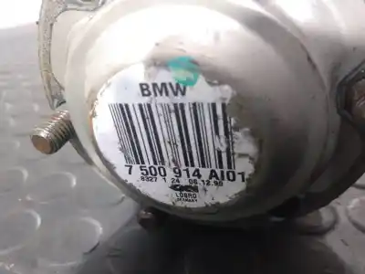Second-hand car spare part rear right transmission for bmw x5 (e53) 4.4i automático oem iam references 7500914ai01 p1-a6-24 