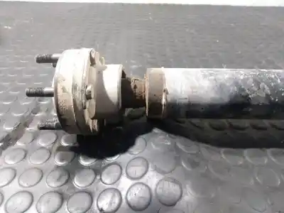 Peça sobressalente para automóvel em segunda mão transmissão central traseira por bmw x5 (e53) 3.0d referências oem iam 26107510001 p1-a6-30 