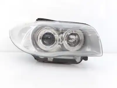 Piesă de schimb auto la mâna a doua far dreapta pentru bmw serie 1 berlina (e81/e87) 120d referințe oem iam 7159302 e1-a3-22-2 