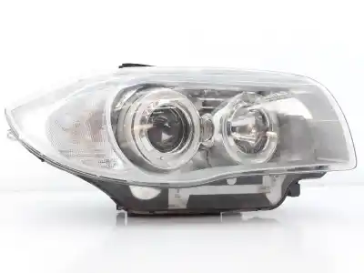 Piesă de schimb auto la mâna a doua far dreapta pentru bmw serie 1 berlina (e81/e87) 120d referințe oem iam 7159302 e1-a3-22-2 