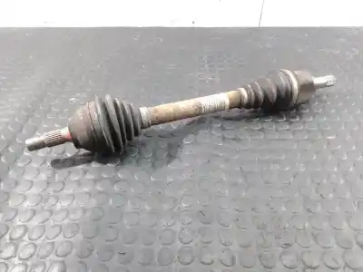 İkinci el araba yedek parçası ön sol sanziman için citroen berlingo cuadro sx oem iam referansları 9660782780